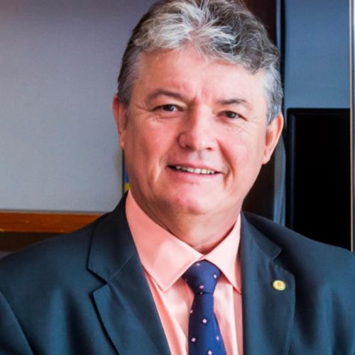Foto de Osvaldo Olávio Mafra